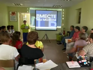 В рамках территориальных стратегических сессий в учреждениях городского округа Навашинский проходят встречи с трудовыми коллективами.